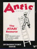 Antic: The Atari Resource