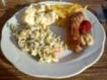 Bratwurst-Grillen