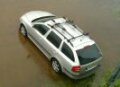 Der Parkplatz als See Der Parkplatz als See