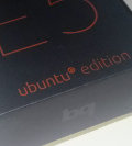 BQ Aquaris E5 HD Ubuntu Edition Verpackung