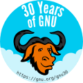 Happy Birthday GNU 