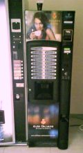 Kaffeeautomat