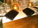 2x N900 am Tisch 2x N900 am Tisch