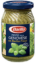 Barilla Pesto rulz! 