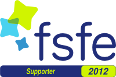 FSFE Supporter 2012 st