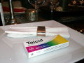 Talcid zu jedem Abendessen Talcid zu jedem Abendessen
