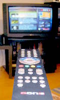 aonTVbei mir zuhause