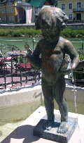 Brunnen beim Zauner Brunnen beim Zauner