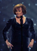Susan Boyle versucht sich an „You Have to be There“ Susan Boyle versucht sich an „You Have to be There“