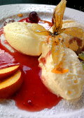 Dessert beim Schwabl Dessert beim Schwabl