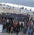 Eisbaden in Trassenheide (2014) Eisbaden in Trassenheide (2014)