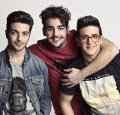 Il Volo haben für Italien die Telefonabstimmung gewonnen Il Volo haben für Italien die Telefonabstimmung gewonnen