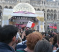 Eröffnungsfeier des Eurovision Song Contest 2015 am Rathausplatz Eröffnungsfeier des Eurovision Song Contest 2015 am Rathausplatz