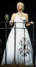 Evita - in der Wiener Stadthalle Evita - in der Wiener Stadthalle