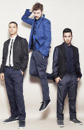 Freaky Fortune feat. RiskyKidd beim ESC Freaky Fortune feat. RiskyKidd beim ESC
