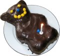 Eine bärige Geburtstagstorte Eine bärige Geburtstagstorte