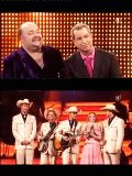 Dirk Bach, Thomas Hermanns und Texas Lightning Dirk Bach, Thomas Hermanns und Texas Lightning
