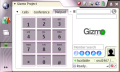 Screenshot von Gizmo am Nokia 770