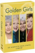 DVD-Set Golden Girls DVD-Set Golden Girls