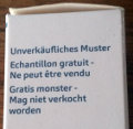 Gratis Monster - Mag niet verkocht worden Gratis Monster - Mag niet verkocht worden
