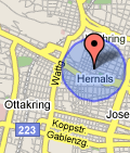 Darstellung der Position meines Mobiltelefons auf Google Maps Darstellung der Position meines Mobiltelefons auf Google Maps
