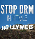 Kampagne gegen DRM in HTML 5 