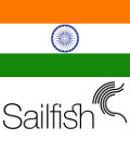 Sailfish für Indien 