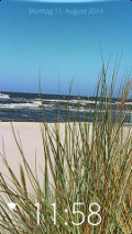 Usedom-Ambience fürs Jolla Phone Usedom-Ambience fürs Jolla Phone