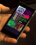 Sailfish OS auf der endgültigen Jolla Hardware