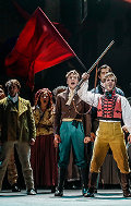 Les Misérables in Linz Les Misérables in Linz