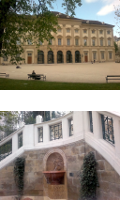 Palais Liechtenstein und Strudlhofstiege Palais Liechtenstein und Strudlhofstiege