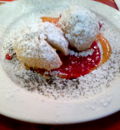 Mohnknödel beim Schwabl 