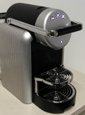 Neue Nespresso-Maschine Neue Nespresso-Maschine