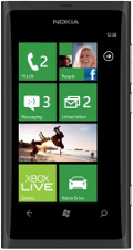 Nokia Lumia 800