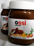 Nutella mit „Dein Nutella“ Schriftzug Nutella mit „Dein Nutella“ Schriftzug