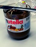 Nutella am Gründonnerstag Nutella am Gründonnerstag
