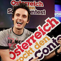 James Cottriall will zum Song Contest James Cottriall will zum Song Contest