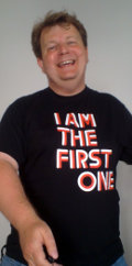 Jolla T-Shirt: I Am The First One Jolla T-Shirt: I Am The First One