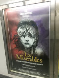 Plakat: Les Misérables in Linz Plakat: Les Misérables in Linz