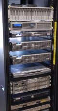 Server-Rack 