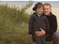 Mit Smutje und dem Prinzen am Strand Mit Smutje und dem Prinzen am Strand