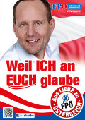 Strolz kann mit der FPÖ 