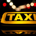 Taxi mit App rufen 