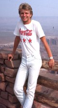 Das bin ich - 1987 in den USA