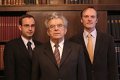 Mag. Michael Schenk, LL.M., Dr. Oskar Welzl, Mag. Christopher Schuster (von links) Mag. Michael Schenk, LL.M., Dr. Oskar Welzl, Mag. Christopher Schuster (von links)