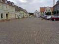 Deprimierende Leere in der Stadt Usedom Deprimierende Leere in der Stadt Usedom