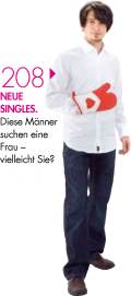 Franz in „Woman“ Franz in „Woman“