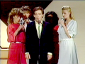 Jacques Zegers bei ESC 1984 in Luxemburg Jacques Zegers bei ESC 1984 in Luxemburg