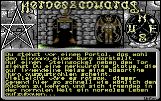 Heroes & Cowards - Gesichtskontrollen allerorts. Heroes & Cowards - Gesichtskontrollen allerorts.