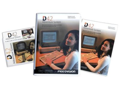 D42 - Adventure System - Limited Edition Release!